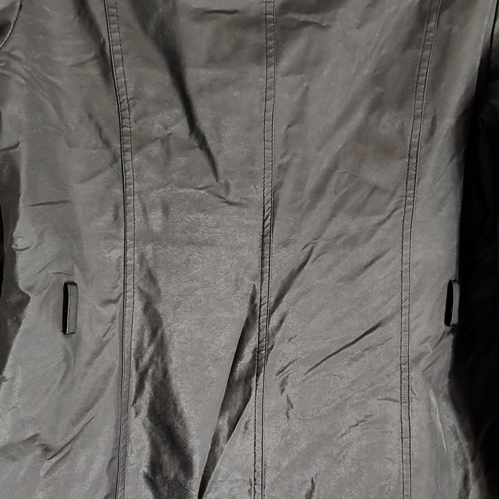 Women's Black Jacket - Picture 5 of 10